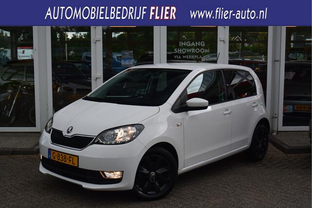 Skoda CITIGO 1.0 60PK Greentech Style Sport | Cruise | Orig. NL | NAP | 5-Deurs |