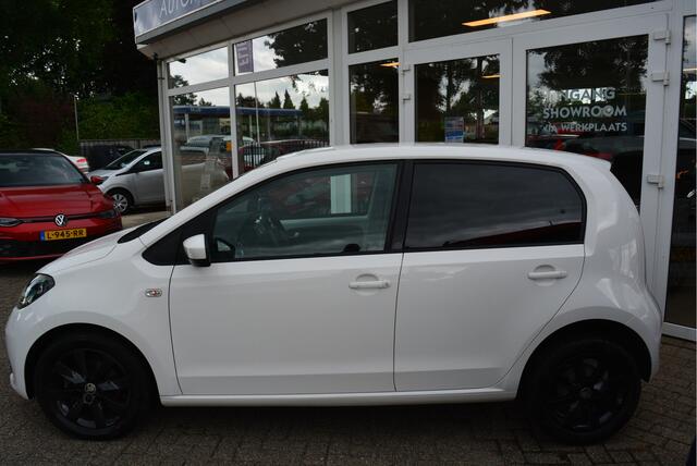 Skoda CITIGO 1.0 60PK Greentech Style Sport | Cruise | Orig. NL | NAP | 5-Deurs |