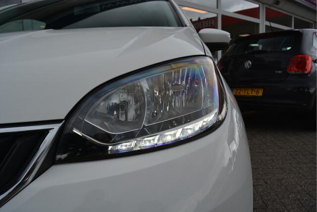 Skoda CITIGO 1.0 60PK Greentech Style Sport | Cruise | Orig. NL | NAP | 5-Deurs |