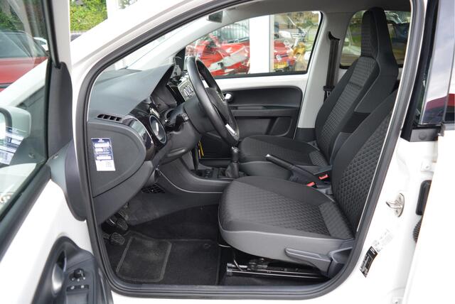 Skoda CITIGO 1.0 60PK Greentech Style Sport | Cruise | Orig. NL | NAP | 5-Deurs |