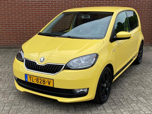 Skoda CITIGO 1.0 GRT. AMBITION AIRCO CRUISE PDC LMV BLUETOOTH