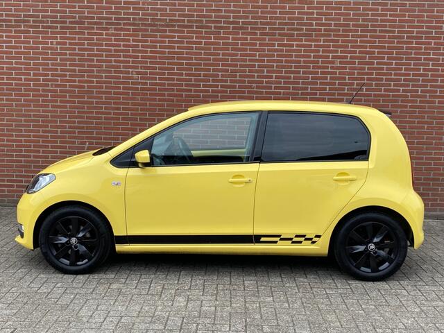 Skoda CITIGO 1.0 GRT. AMBITION AIRCO CRUISE PDC LMV BLUETOOTH
