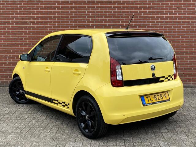 Skoda CITIGO 1.0 GRT. AMBITION AIRCO CRUISE PDC LMV BLUETOOTH