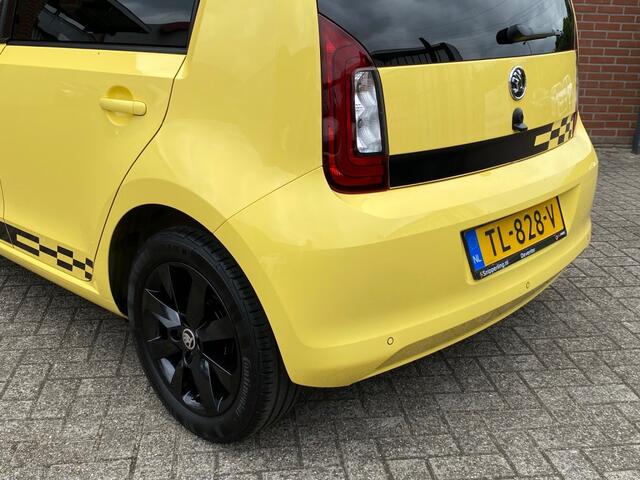Skoda CITIGO 1.0 GRT. AMBITION AIRCO CRUISE PDC LMV BLUETOOTH