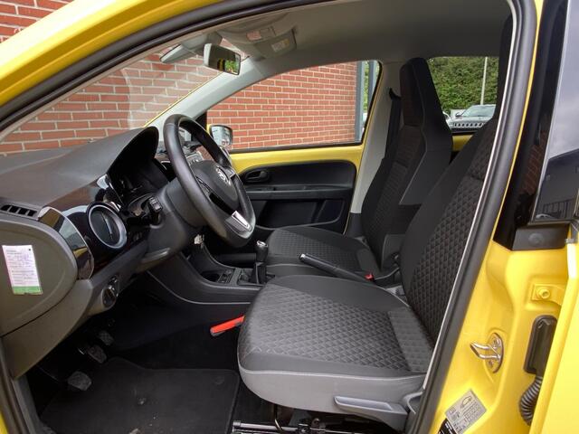 Skoda CITIGO 1.0 GRT. AMBITION AIRCO CRUISE PDC LMV BLUETOOTH