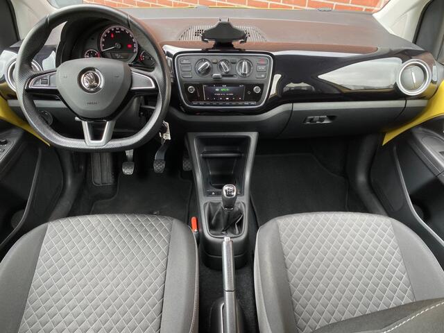 Skoda CITIGO 1.0 GRT. AMBITION AIRCO CRUISE PDC LMV BLUETOOTH