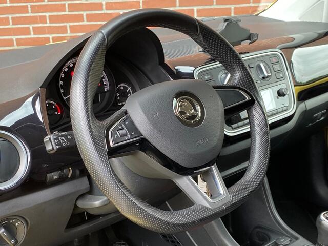 Skoda CITIGO 1.0 GRT. AMBITION AIRCO CRUISE PDC LMV BLUETOOTH