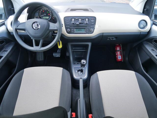 Skoda CITIGO 1.0 Ambition, Automaat, 5-Deurs, Lage KM