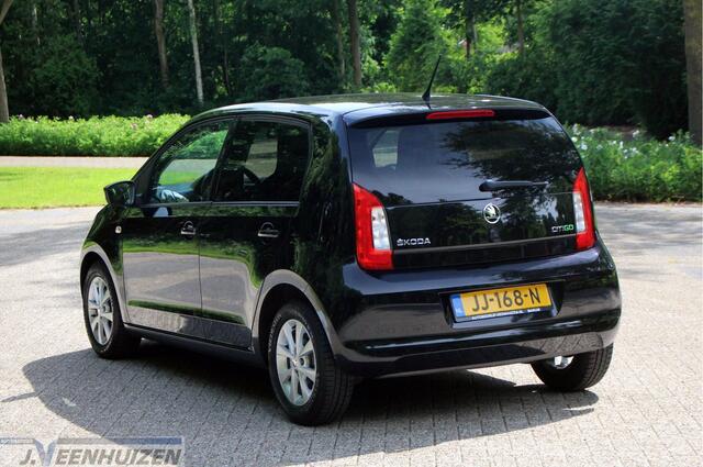 Skoda CITIGO 1.0 Greentech Fresh | 2016 | Airco | Cruise |