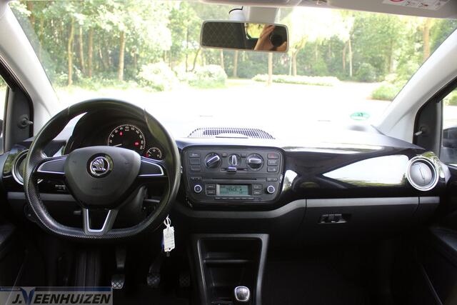 Skoda CITIGO 1.0 Greentech Fresh | 2016 | Airco | Cruise |