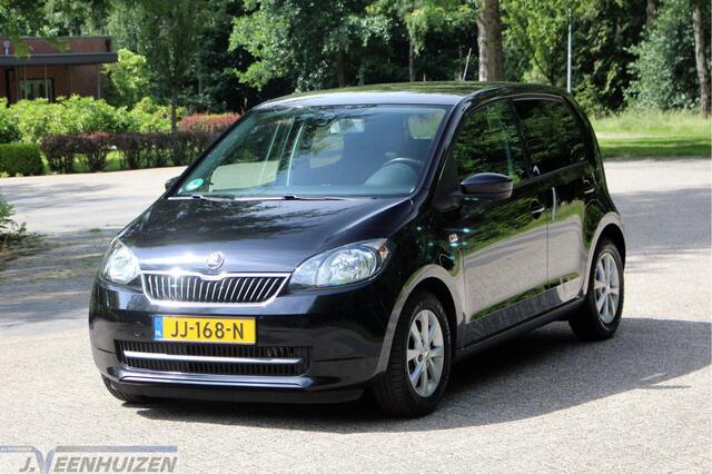 Skoda CITIGO 1.0 Greentech Fresh | 2016 | Airco | Cruise |
