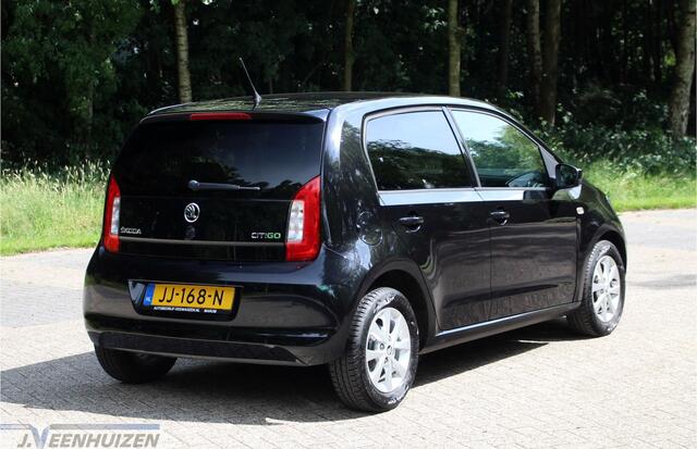 Skoda CITIGO 1.0 Greentech Fresh | 2016 | Airco | Cruise |