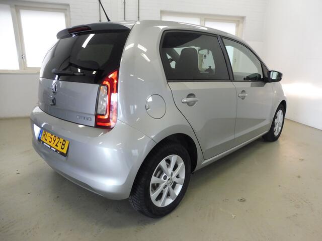 Skoda CITIGO 1.0 Greentech Ambition Cruise | LMV " | LED | Airco | Géén afleverkosten
