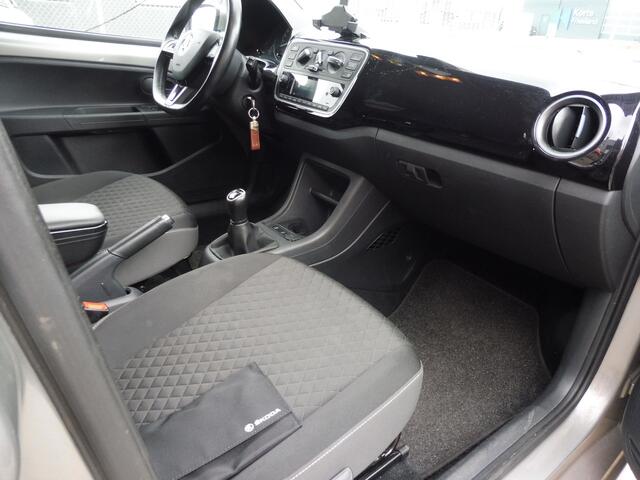 Skoda CITIGO 1.0 Greentech Ambition Cruise | LMV " | LED | Airco | Géén afleverkosten