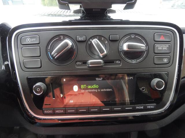 Skoda CITIGO 1.0 Greentech Ambition Cruise | LMV " | LED | Airco | Géén afleverkosten