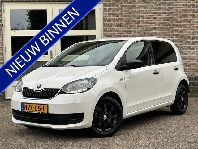 Skoda CITIGO 1.0 Greentech Active Aico 1e eig. Dealer O.H.