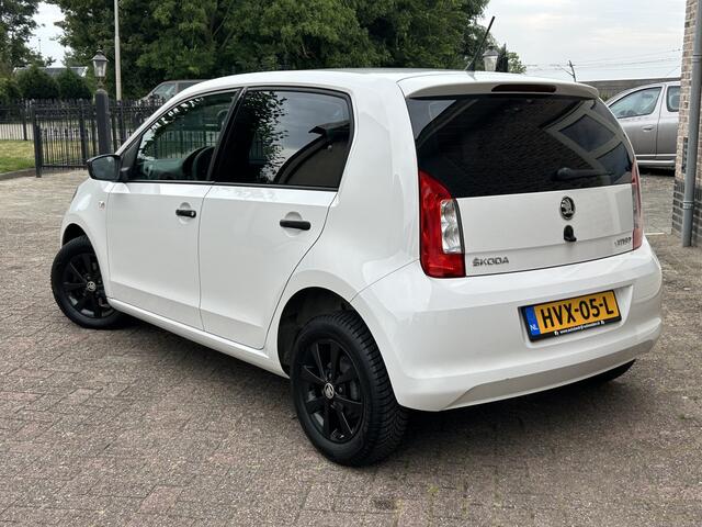 Skoda CITIGO 1.0 Greentech Active Aico 1e eig. Dealer O.H.