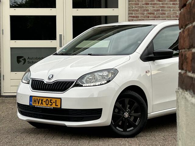 Skoda CITIGO 1.0 Greentech Active Aico 1e eig. Dealer O.H.