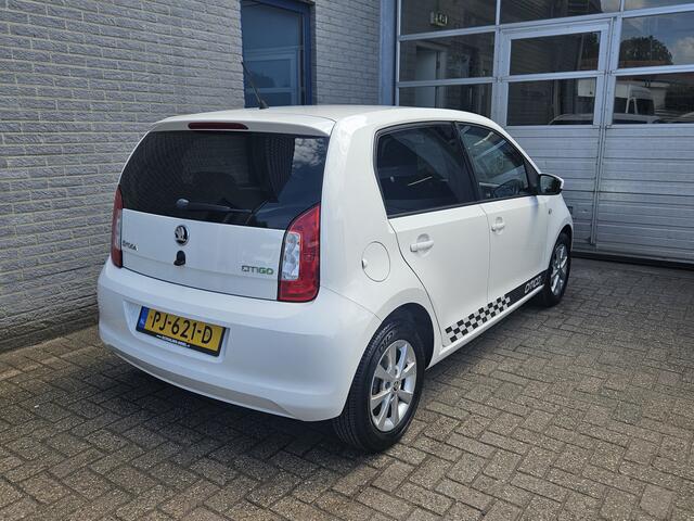 Skoda CITIGO 1.0 Greentech Ambition Inclusief Afleveringskosten