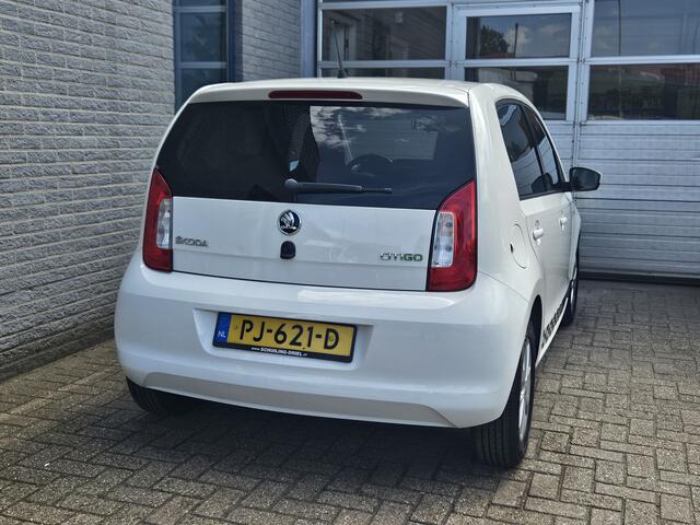 Skoda CITIGO 1.0 Greentech Ambition Inclusief Afleveringskosten