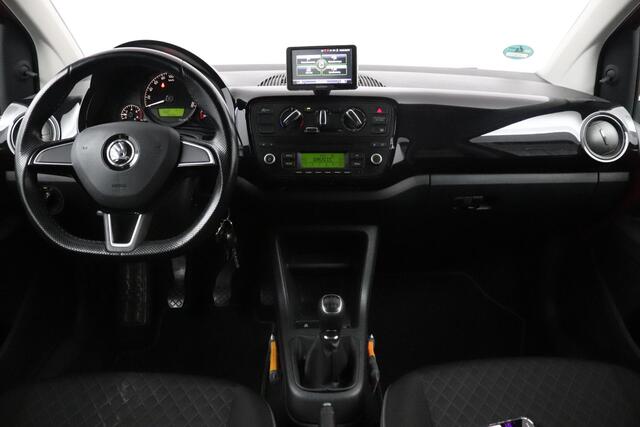 Skoda CITIGO 1.0 Greentech Fresh | Airco | Cruise Control | Navigatie uitneembaar |