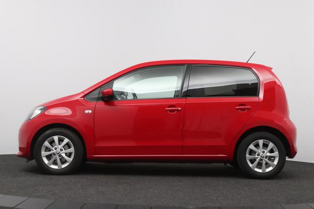 Skoda CITIGO 1.0 Greentech Fresh | Airco | Cruise Control | Navigatie uitneembaar |