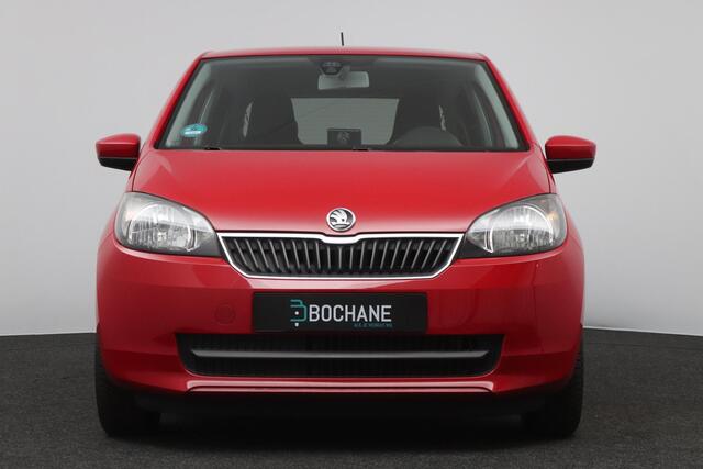 Skoda CITIGO 1.0 Greentech Fresh | Airco | Cruise Control | Navigatie uitneembaar |