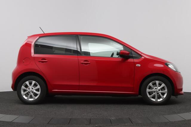 Skoda CITIGO 1.0 Greentech Fresh | Airco | Cruise Control | Navigatie uitneembaar |