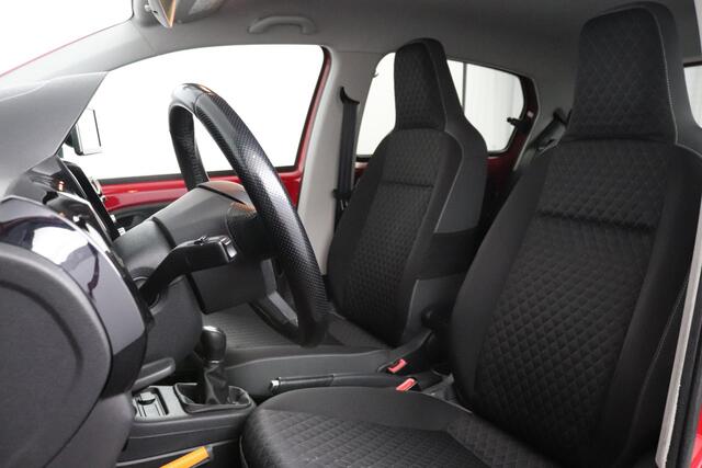 Skoda CITIGO 1.0 Greentech Fresh | Airco | Cruise Control | Navigatie uitneembaar |