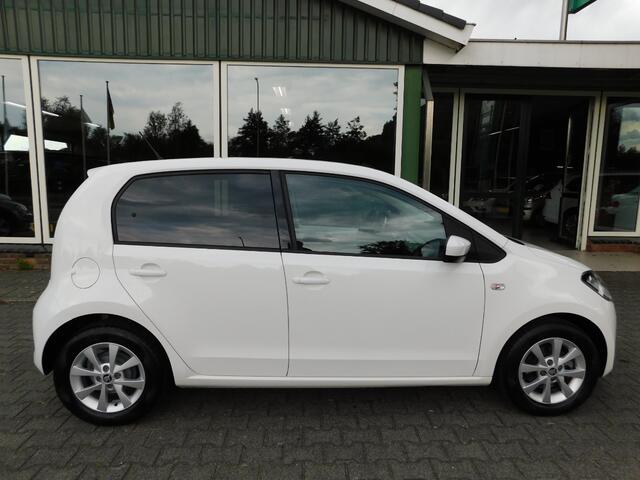 Skoda CITIGO 1.0 60PK AMBITION!! All-in Prijs! Cruise! LMV!