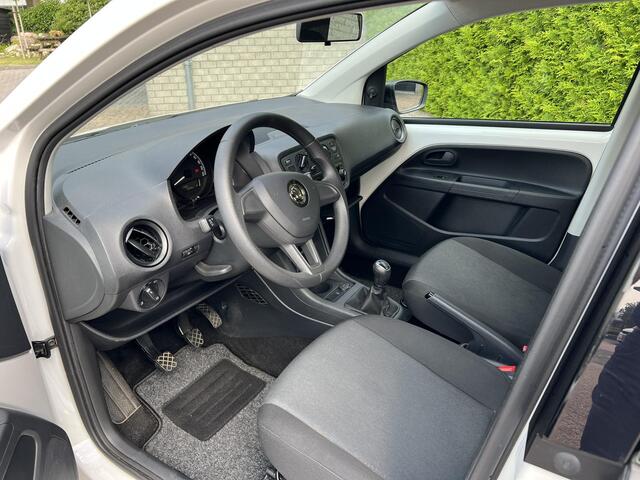 Skoda CITIGO 1.0 55 KW 5drs Greentech Ambition