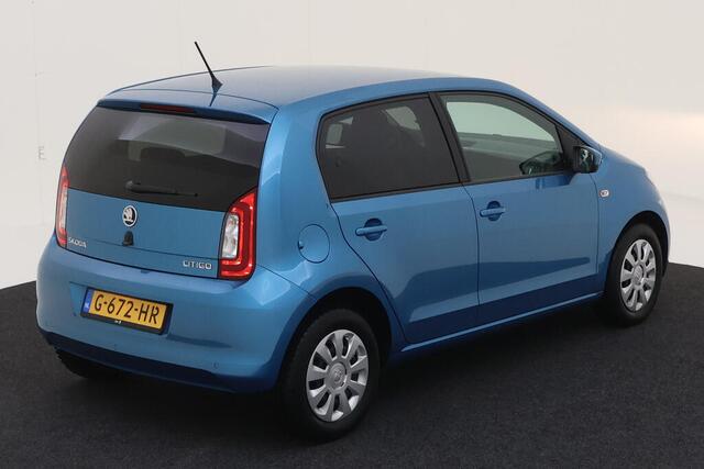 Skoda CITIGO 1.0 Greentech Ambition / AIRCO/ PARKEERSENSOREN A/ BLUETOOTH/ CRUISE CONTROL/ ZEER ZUINIG