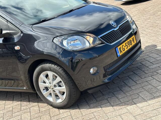 Skoda CITIGO 1.0 GRT. FRESH AIRCO CRUISE LMW