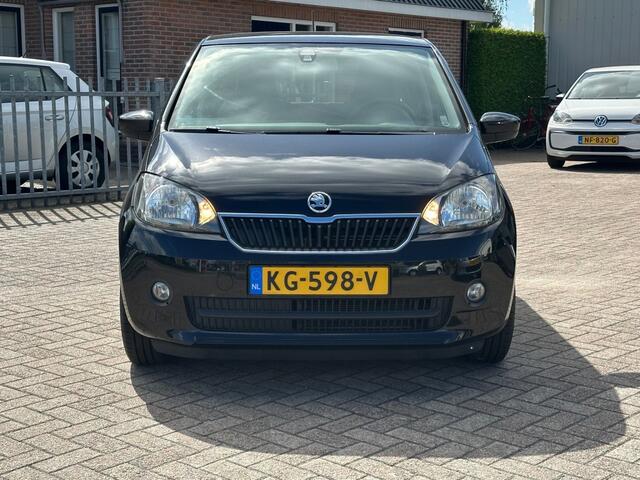 Skoda CITIGO 1.0 GRT. FRESH AIRCO CRUISE LMW