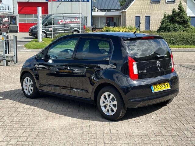 Skoda CITIGO 1.0 GRT. FRESH AIRCO CRUISE LMW