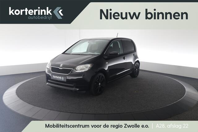 Skoda CITIGO 1.0 Greentech Ambition