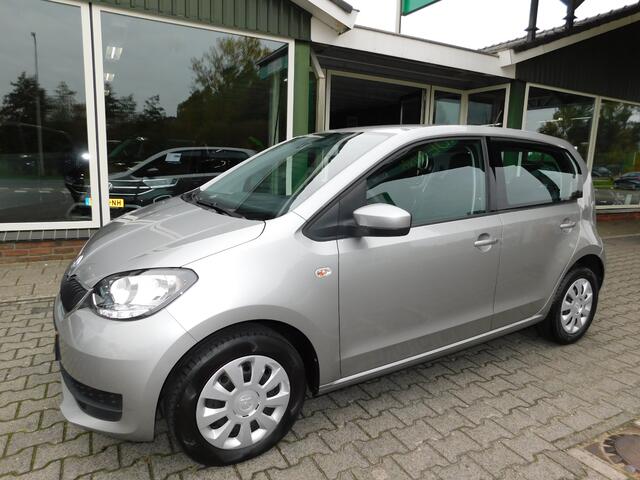 Skoda CITIGO 1.0 60PK AMBITION!! All-in Prijs! CRUISE! 1 jaar g