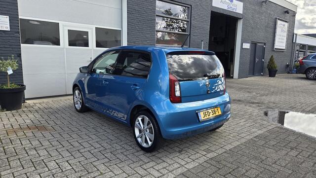 Skoda CITIGO 1.0 Fun | AIRCO | SMARTPHONE DOCKINGSTATION | 16" SCORPIUS VELGEN | SUNSET-PAKKET