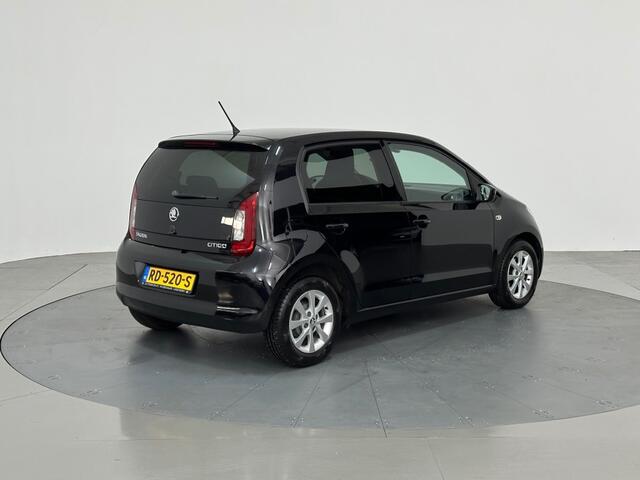 Skoda CITIGO 1.0 GRT. AMBITION AIRCO CRUISE