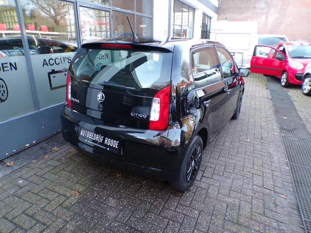 Skoda CITIGO 1.0 5-Drs Black Edition 31.000 KM ,TOP STAAT!