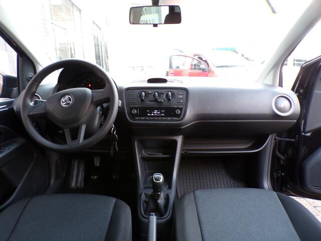Skoda CITIGO 1.0 5-Drs Black Edition 31.000 KM ,TOP STAAT!
