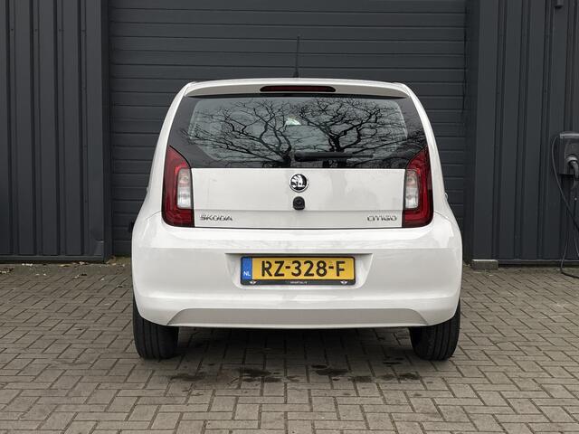 Skoda CITIGO 1.0 Greentech Ambition - Bluetooth - Cruise Control - Nederlandse auto -