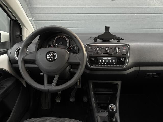 Skoda CITIGO 1.0 Greentech Ambition - Bluetooth - Cruise Control - Nederlandse auto -