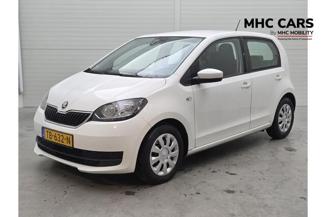 Skoda CITIGO 1.0 Greentech Ambition | Cruise | Airco |*