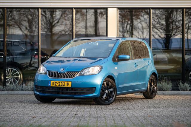Skoda CITIGO 1.0 Greentech Ambition | Allseason | Airco | Cruise | Privacyglas | Lichtmetaal