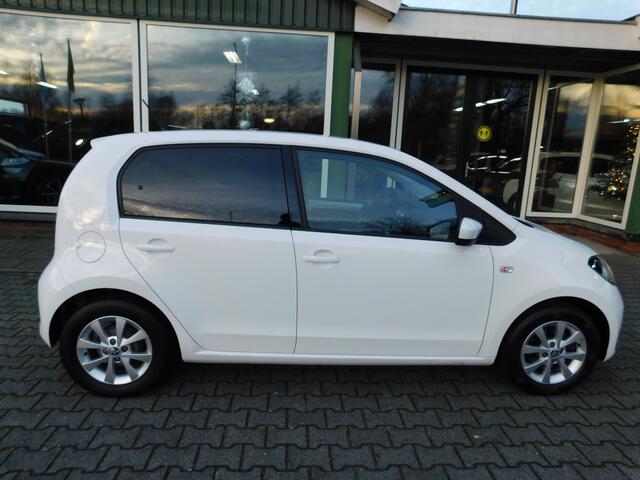 Skoda CITIGO 1.0 60PK AMBITION!! All-in Prijs! Cruise! LMV!