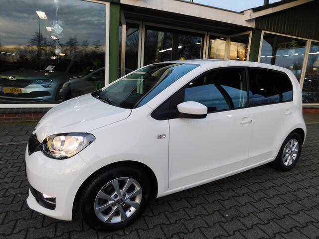 Skoda CITIGO 1.0 60PK AMBITION!! All-in Prijs! Cruise! LMV!