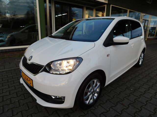 Skoda CITIGO 1.0 60PK AMBITION!! All-in Prijs! Cruise! LMV!