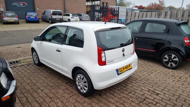 Skoda CITIGO 1.0 Grt. Active