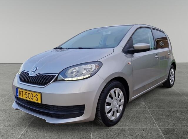 Skoda CITIGO 1.0 Grt. Ambition 100% DOH 12 Mnd.Garantie